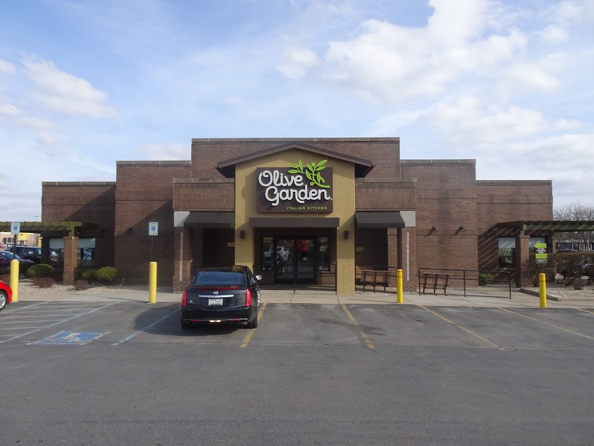 Olive Garden Italian Restaurant Madison